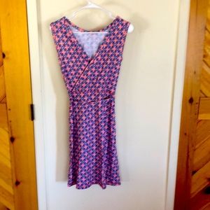 Talbots summer dress XS